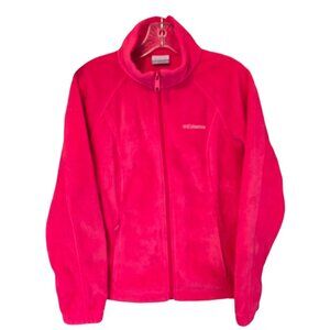 Columbia Women's Full-Zip Fleece Jacket